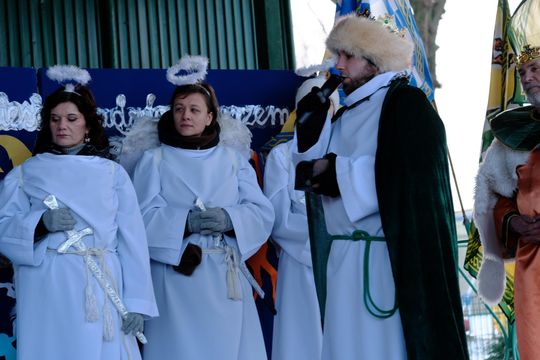 Orszak Trzech Króli w Rejowcu cz. I [GALERIA ZDJĘĆ]