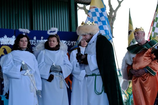 Orszak Trzech Króli w Rejowcu cz. I [GALERIA ZDJĘĆ]