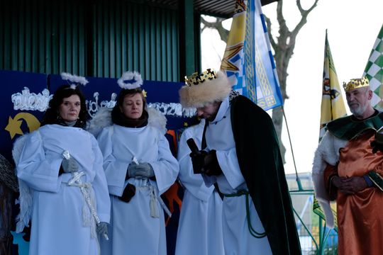 Orszak Trzech Króli w Rejowcu cz. I [GALERIA ZDJĘĆ]