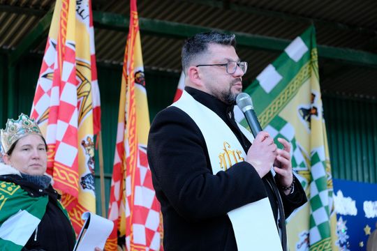 Orszak Trzech Króli w Rejowcu cz. I [GALERIA ZDJĘĆ]