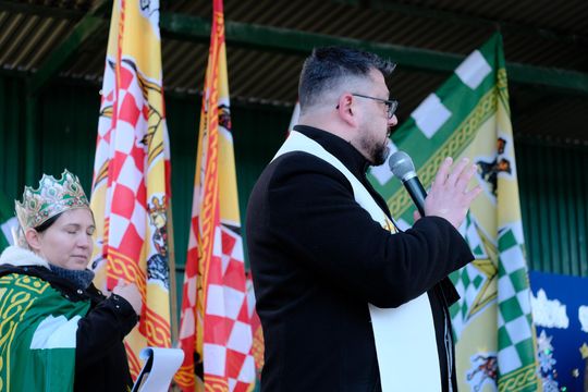 Orszak Trzech Króli w Rejowcu cz. I [GALERIA ZDJĘĆ]