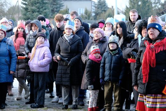 Orszak Trzech Króli w Rejowcu cz. I [GALERIA ZDJĘĆ]