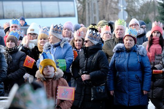 Orszak Trzech Króli w Rejowcu cz. I [GALERIA ZDJĘĆ]