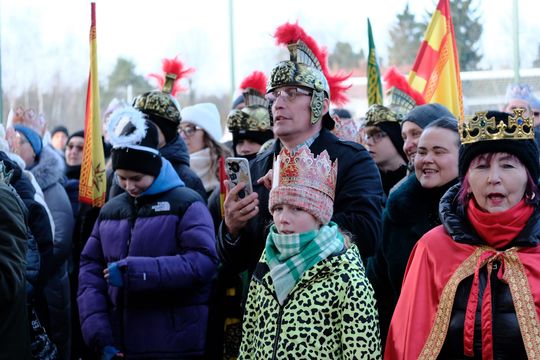 Orszak Trzech Króli w Rejowcu cz. I [GALERIA ZDJĘĆ]