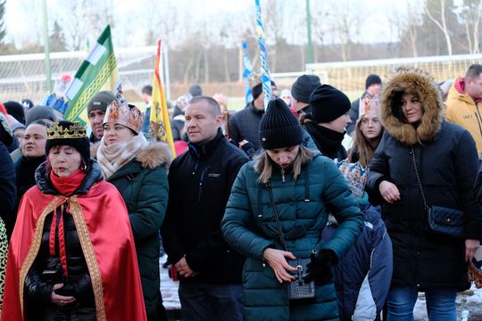 Orszak Trzech Króli w Rejowcu cz. I [GALERIA ZDJĘĆ]