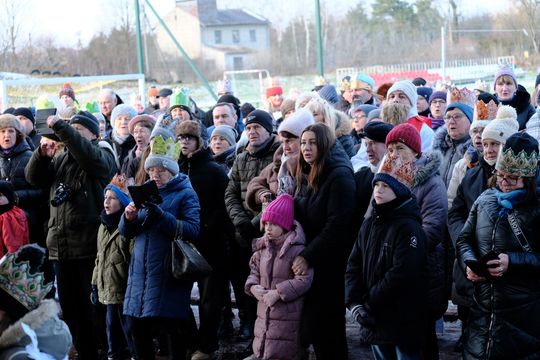 Orszak Trzech Króli w Rejowcu cz. I [GALERIA ZDJĘĆ]