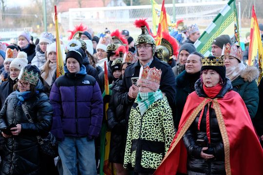 Orszak Trzech Króli w Rejowcu cz. I [GALERIA ZDJĘĆ]