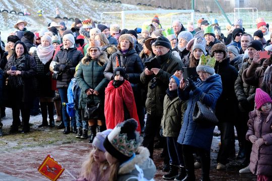 Orszak Trzech Króli w Rejowcu cz. I [GALERIA ZDJĘĆ]