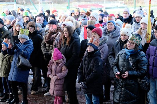 Orszak Trzech Króli w Rejowcu cz. I [GALERIA ZDJĘĆ]