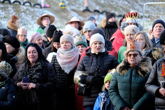 Orszak Trzech Króli w Rejowcu cz. I [GALERIA ZDJĘĆ]