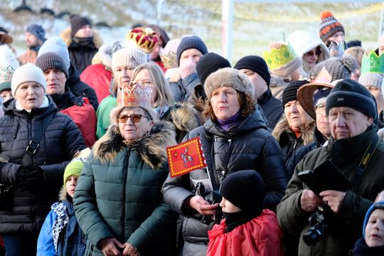 Orszak Trzech Króli w Rejowcu cz. I [GALERIA ZDJĘĆ]
