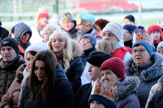 Orszak Trzech Króli w Rejowcu cz. I [GALERIA ZDJĘĆ]