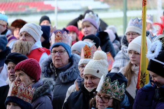 Orszak Trzech Króli w Rejowcu cz. I [GALERIA ZDJĘĆ]