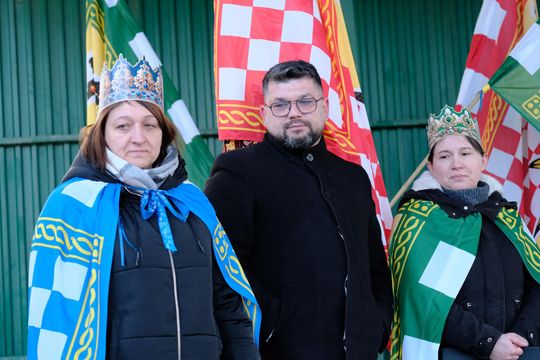 Orszak Trzech Króli w Rejowcu cz. I [GALERIA ZDJĘĆ]