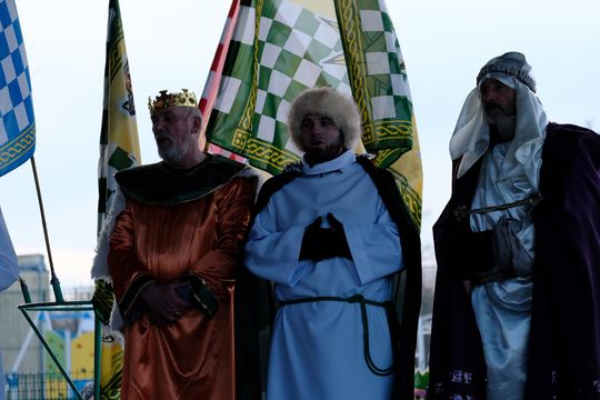 Orszak Trzech Króli w Rejowcu cz. I [GALERIA ZDJĘĆ]