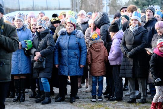 Orszak Trzech Króli w Rejowcu cz. I [GALERIA ZDJĘĆ]