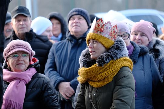 Orszak Trzech Króli w Rejowcu cz. I [GALERIA ZDJĘĆ]