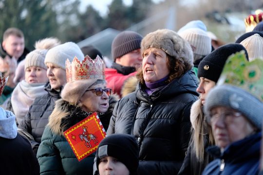 Orszak Trzech Króli w Rejowcu cz. I [GALERIA ZDJĘĆ]