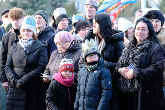 Orszak Trzech Króli w Rejowcu cz. I [GALERIA ZDJĘĆ]