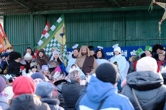 Orszak Trzech Króli w Rejowcu cz. I [GALERIA ZDJĘĆ]