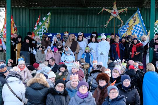 Orszak Trzech Króli w Rejowcu cz. I [GALERIA ZDJĘĆ]