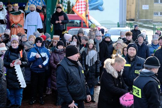 Orszak Trzech Króli w Rejowcu cz. I [GALERIA ZDJĘĆ]