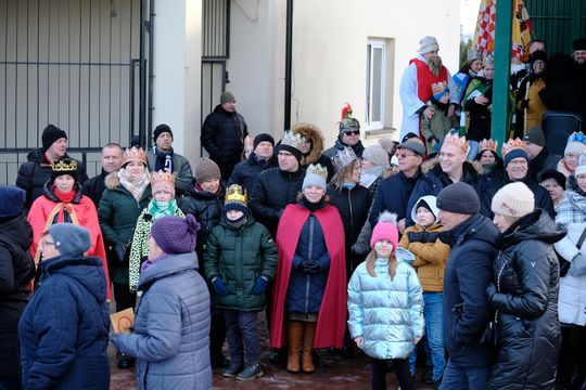 Orszak Trzech Króli w Rejowcu cz. I [GALERIA ZDJĘĆ]
