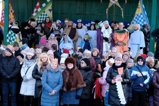 Orszak Trzech Króli w Rejowcu cz. I [GALERIA ZDJĘĆ]