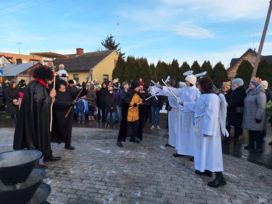 Orszak Trzech Króli w Rejowcu cz. II [GALERIA ZDJĘĆ]