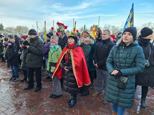 Orszak Trzech Króli w Rejowcu cz. II [GALERIA ZDJĘĆ]