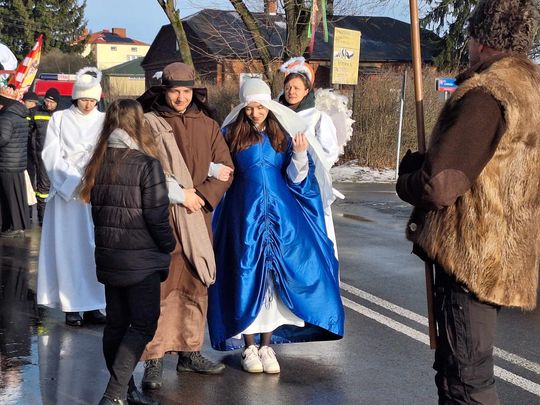 Orszak Trzech Króli w Rejowcu cz. II [GALERIA ZDJĘĆ]