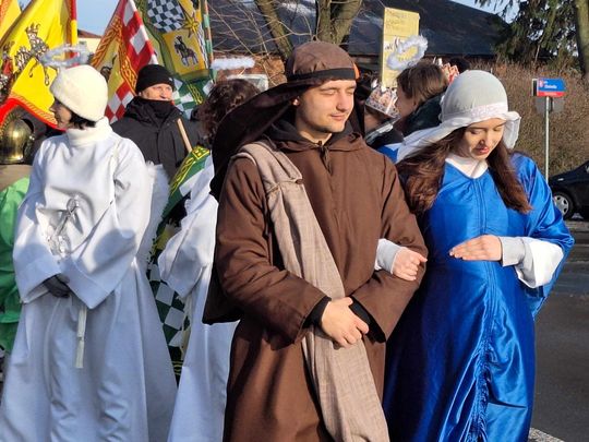 Orszak Trzech Króli w Rejowcu cz. II [GALERIA ZDJĘĆ]