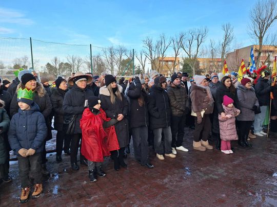 Orszak Trzech Króli w Rejowcu cz. II [GALERIA ZDJĘĆ]