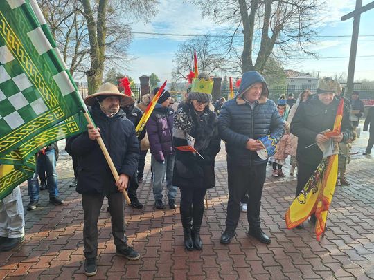 Orszak Trzech Króli w Rejowcu cz. II [GALERIA ZDJĘĆ]