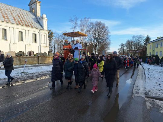 Orszak Trzech Króli w Rejowcu cz. II [GALERIA ZDJĘĆ]