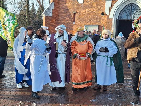 Orszak Trzech Króli w Rejowcu cz. II [GALERIA ZDJĘĆ]