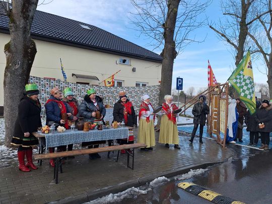 Orszak Trzech Króli w Rejowcu cz. II [GALERIA ZDJĘĆ]