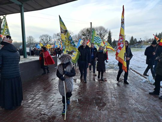 Orszak Trzech Króli w Rejowcu cz. II [GALERIA ZDJĘĆ]