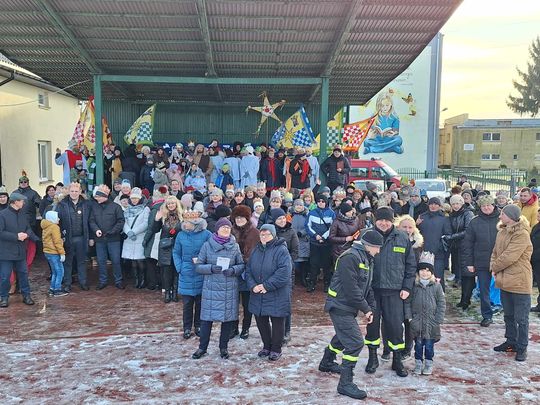 Orszak Trzech Króli w Rejowcu cz. II [GALERIA ZDJĘĆ]