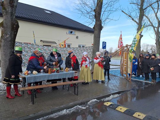 Orszak Trzech Króli w Rejowcu cz. II [GALERIA ZDJĘĆ]