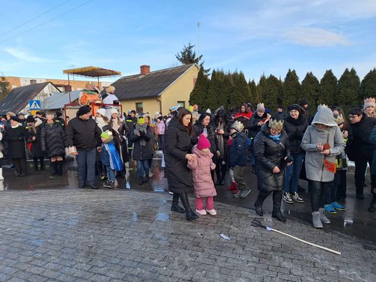 Orszak Trzech Króli w Rejowcu cz. II [GALERIA ZDJĘĆ]