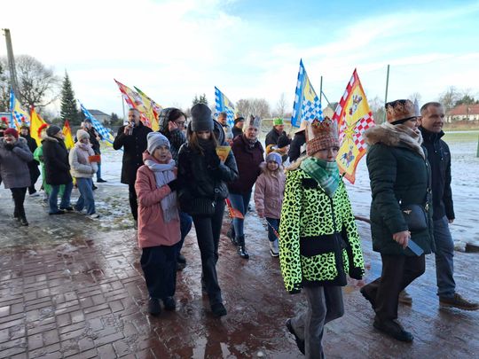 Orszak Trzech Króli w Rejowcu cz. II [GALERIA ZDJĘĆ]