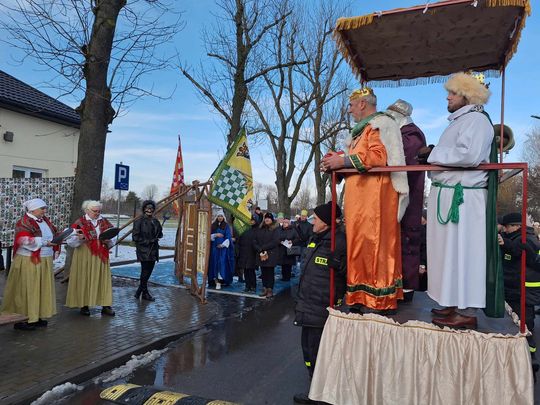 Orszak Trzech Króli w Rejowcu cz. II [GALERIA ZDJĘĆ]