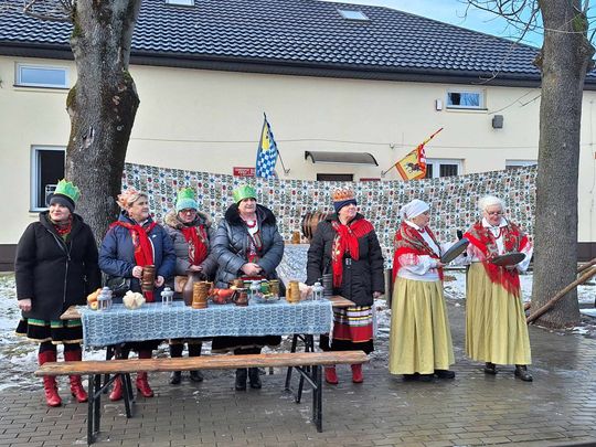 Orszak Trzech Króli w Rejowcu cz. II [GALERIA ZDJĘĆ]