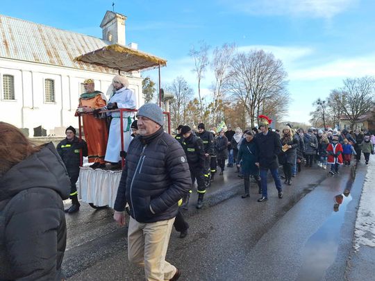 Orszak Trzech Króli w Rejowcu cz. II [GALERIA ZDJĘĆ]