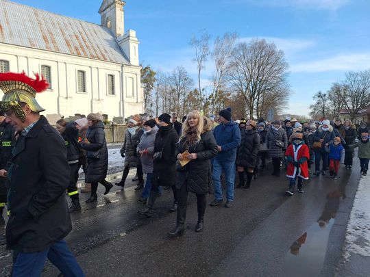 Orszak Trzech Króli w Rejowcu cz. II [GALERIA ZDJĘĆ]