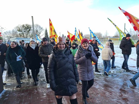 Orszak Trzech Króli w Rejowcu cz. II [GALERIA ZDJĘĆ]