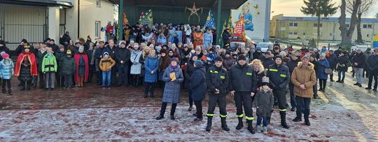 Orszak Trzech Króli w Rejowcu cz. II [GALERIA ZDJĘĆ]