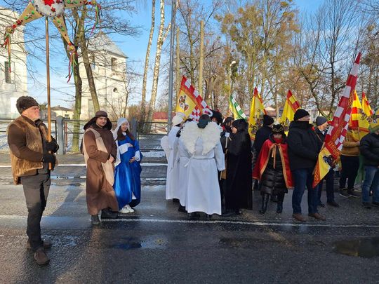 Orszak Trzech Króli w Rejowcu cz. II [GALERIA ZDJĘĆ]