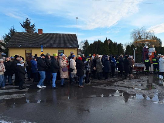 Orszak Trzech Króli w Rejowcu cz. II [GALERIA ZDJĘĆ]